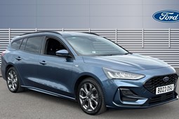 Ford Focus Estate (18 on) 1.0 EcoBoost ST-Line 5dr For Sale - Vertu Ford Hartlepool, Cleveland