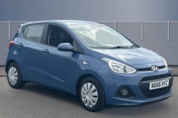 Hyundai i10 (14-20) 1.0 SE 5d For Sale - Vertu Ford Hartlepool, Cleveland