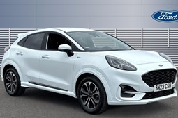 Ford Puma SUV (19 on) ST-Line 1.0 Ford Ecoboost Hybrid (mHEV) 125PS 5d For Sale - Vertu Ford Hartlepool, Cleveland
