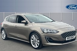 Ford Focus Hatchback (18 on) Vignale 1.0 Ford EcoBoost 125PS auto 5d For Sale - Vertu Ford Hartlepool, Cleveland