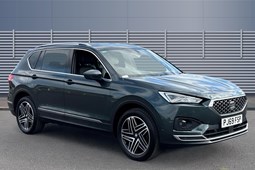 SEAT Tarraco SUV (18 on) Xcellence 1.5 TSI Evo 150PS 5d For Sale - Vertu Ford Hartlepool, Cleveland