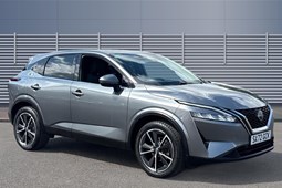 Nissan Qashqai SUV (21 on) 1.3 DiG-T MH N-Connecta 5dr For Sale - Vertu Ford Hartlepool, Cleveland