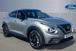 Nissan Juke SUV (19 on) 1.0 DiG-T 114 N-Connecta 5dr For Sale - Vertu Ford Hartlepool, Cleveland