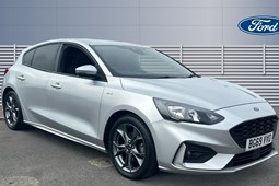 Ford Focus Hatchback (18 on) ST-Line 1.0 Ford EcoBoost 125PS 5d For Sale - Vertu Ford Hartlepool, Cleveland