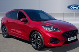 Ford Kuga SUV (20 on) 2.5 Duratec FHEV ST-Line X Edition CVT 5d For Sale - Vertu Ford Hartlepool, Cleveland