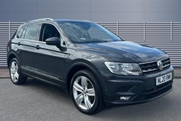 Volkswagen Tiguan (16-24) Match 2.0 TDI SCR 150PS 4Motion 5d For Sale - Vertu Ford Hartlepool, Cleveland