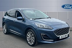 Ford Kuga SUV (20 on) Vignale 2.5 Duratec 225PS PHEV CVT auto 5d For Sale - Vertu Ford Hartlepool, Cleveland
