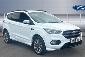 Ford Kuga (12-20) ST-Line 2.0 TDCi 120PS FWD PowerShift auto 5d For Sale - Vertu Ford Hartlepool, Cleveland