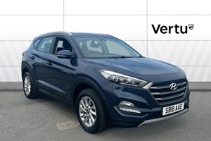 Hyundai Tucson (15-20) 1.6 GDi Blue Drive SE 2WD 5d For Sale - Vertu Ford Hartlepool, Cleveland
