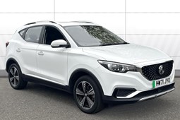 MG ZS EV SUV (19 on) Exclusive auto 5d For Sale - Vertu Ford Hartlepool, Cleveland