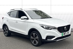 MG ZS EV SUV (19 on) Exclusive auto 5d For Sale - Vertu Ford Hartlepool, Cleveland