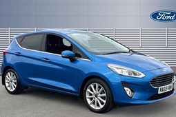 Ford Fiesta Hatchback (17-23) Titanium 1.0T EcoBoost 125PS 5d For Sale - Vertu Ford Hartlepool, Cleveland