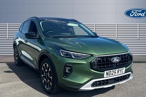 Ford Kuga SUV (20 on) 2.5 PHEV Active 5dr CVT For Sale - Vertu Ford Hartlepool, Cleveland