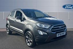 Ford EcoSport (14 on) Zetec 1.0 EcoBoost 125PS (10/2017 on) 5d For Sale - Vertu Ford Hartlepool, Cleveland
