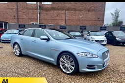 Jaguar XJ Saloon (10-19) 3.0d V6 Portfolio 4d Auto For Sale - Large Motor Company, Newbury