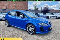 SEAT Leon FR (06-12) 2.0 TDI CR FR+ Supercopa 5d For Sale - Large Motor Company, Newbury