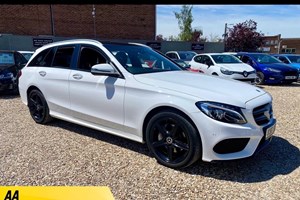 Mercedes-Benz C-Class Estate (14-21) C 220 d AMG Line Premium 4Matic 7G-Tronic Plus auto 5d For Sale - Large Motor Company, Newbury