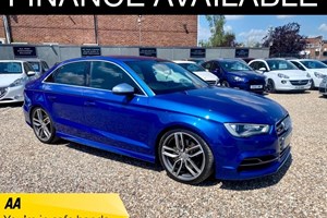 Audi A3 S3 (13-16) S3 TFSI Quattro Saloon (Nav) 4d S Tronic For Sale - Large Motor Company, Newbury