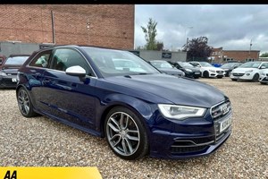 Audi A3 S3 (13-16) S3 TFSI Quattro Hatchback 3d S Tronic For Sale - Large Motor Company, Newbury