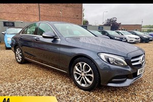 Mercedes-Benz C-Class Saloon (14-21) C200 Sport 4d Auto For Sale - Large Motor Company, Newbury