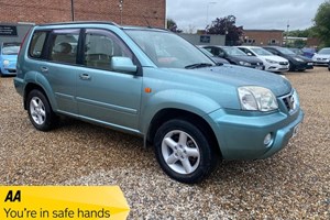 Nissan X-Trail (01-07) 2.5 SVE 5d Auto For Sale - Large Motor Company, Newbury