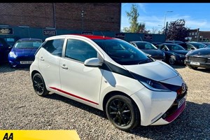 Toyota Aygo (14-22) X-Press 1.0 VVT-i 5d For Sale - Large Motor Company, Newbury