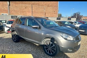 Nissan Qashqai (07-13) 2.0 dCi N-Tec+ 4WD 5d Auto For Sale - Large Motor Company, Newbury
