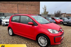 Volkswagen Up (12-23) Move Up 1.0 60PS 5d For Sale - Large Motor Company, Newbury