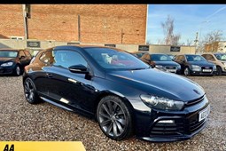 Volkswagen Scirocco R (10-18) 2.0 TSI R (Nav/Leather) 3d DSG For Sale - Large Motor Company, Newbury