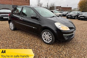 Renault Clio Hatchback (05-12) 1.2 16V Dynamique (AC) 3d For Sale - Large Motor Company, Newbury