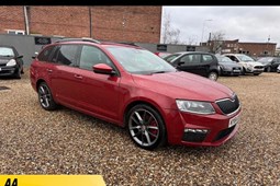 Skoda Octavia vRS (13-17) 2.0 TSI vRS Estate 5d For Sale - Large Motor Company, Newbury