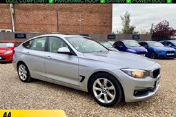 BMW 3-Series Gran Turismo (13-20) 330d SE (Business Media) 5d Step Auto For Sale - Large Motor Company, Newbury