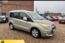 Ford Tourneo Connect (13-22) 1.6 EcoBoost Titanium 5d Auto For Sale - Large Motor Company, Newbury