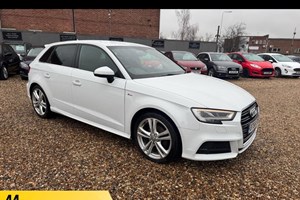 Audi A3 Sportback (13-20) S Line 1.4 TFSI (CoD) 150PS (05/16 on) 5d For Sale - Large Motor Company, Newbury