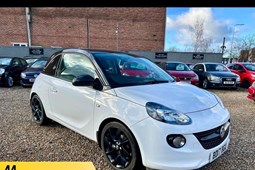 Vauxhall Adam (12-19) 1.2i Energised 3d For Sale - Large Motor Company, Newbury