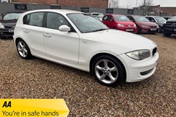 BMW 1-Series Hatchback (04-11) 118d Sport (09-) 5d For Sale - Large Motor Company, Newbury