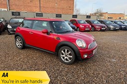 MINI Hatchback (06-13) 1.4 One 3d For Sale - Large Motor Company, Newbury