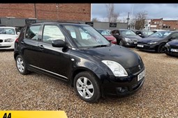 Suzuki Swift Hatchback (05-11) 1.3 GLX 5d For Sale - Large Motor Company, Newbury