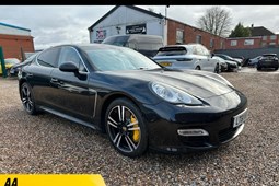 Porsche Panamera (09-16) 4.8 V8 Turbo S 4d PDK For Sale - Large Motor Company, Newbury