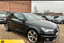 Audi A1 Hatchback (10-18) 1.4 TFSI (185bhp) Black Edition 3d S Tronic For Sale - Large Motor Company, Newbury