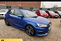 Audi A1 S1 (14-18) S1 TFSI Quattro 5d For Sale - Large Motor Company, Newbury