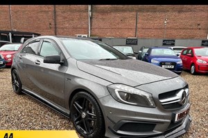 Mercedes-Benz A-Class AMG (13-18) A45 5d 4Matic For Sale - Large Motor Company, Newbury