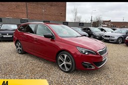 Peugeot 308 SW (14-21) 1.2 e-THP (130bhp) PureTech GT Line 5d For Sale - Large Motor Company, Newbury