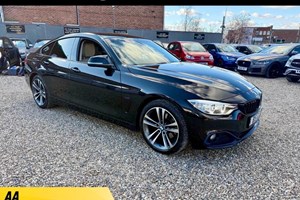 BMW 4-Series Gran Coupe (14-21) 420d (190bhp) Sport (Business Media) 5d Auto For Sale - Large Motor Company, Newbury