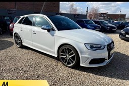 Audi A3 S3 (13-16) S3 Sportback TFSI Quattro 5d S Tronic For Sale - Large Motor Company, Newbury