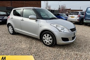 Suzuki Swift Hatchback (10-17) 1.2 SZ2 5d For Sale - Large Motor Company, Newbury