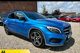 Mercedes-Benz GLA-Class (14-20) GLA 250 4Matic AMG Line (Premium Plus) 5d Auto For Sale - Large Motor Company, Newbury