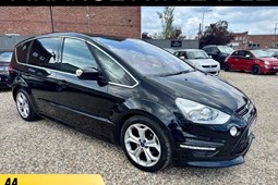 Ford S-MAX (06-14) 2.0 TDCi (163bhp) Titanium X Sport 5d Powershift For Sale - Large Motor Company, Newbury