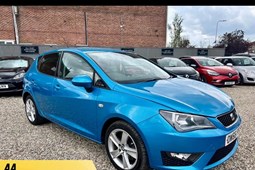 SEAT Ibiza Hatchback (08-17) 1.2 TSI (110bhp) FR Technology 5d For Sale - Large Motor Company, Newbury