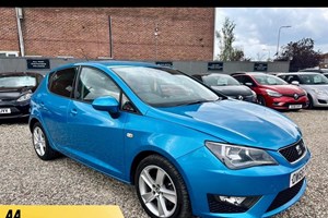 SEAT Ibiza Hatchback (08-17) 1.2 TSI (110bhp) FR Technology 5d For Sale - Large Motor Company, Newbury